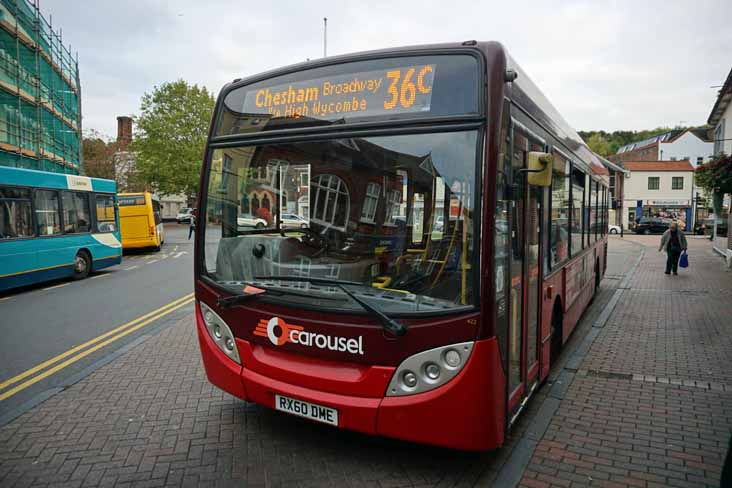 Carousel MAN 14.220 ADL Enviro200 422